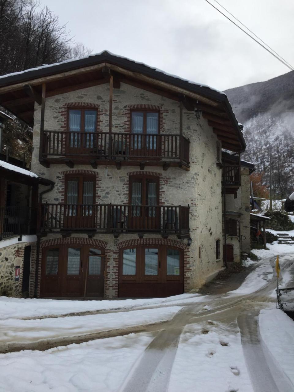 B&B Vinicola23 Limone Piemonte Dış mekan fotoğraf